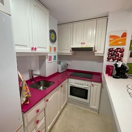 Apartamento Club Nautico Con Piscina Denia Eksteriør bilde