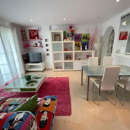 Apartamento Club Nautico Con Piscina Denia Eksteriør bilde