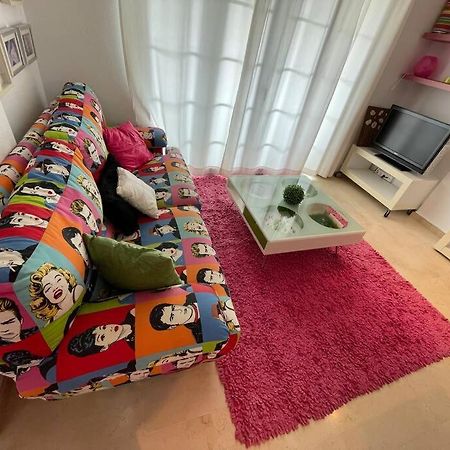 Apartamento Club Nautico Con Piscina Denia Eksteriør bilde