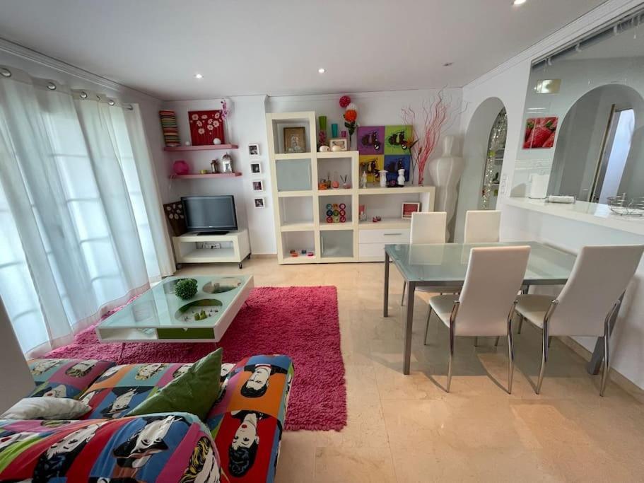 Apartamento Club Nautico Con Piscina Denia Eksteriør bilde