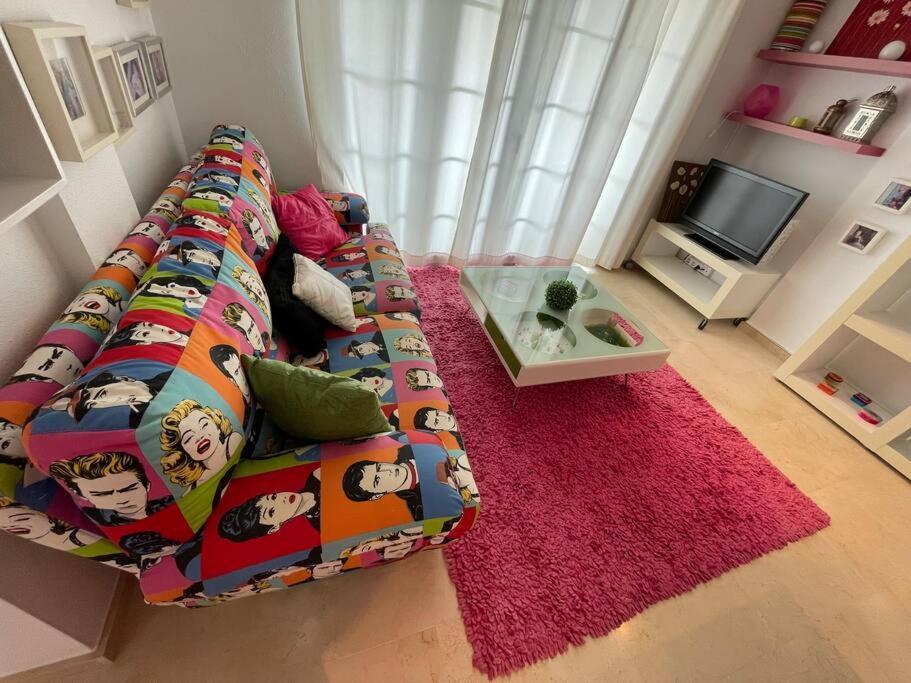 Apartamento Club Nautico Con Piscina Denia Eksteriør bilde