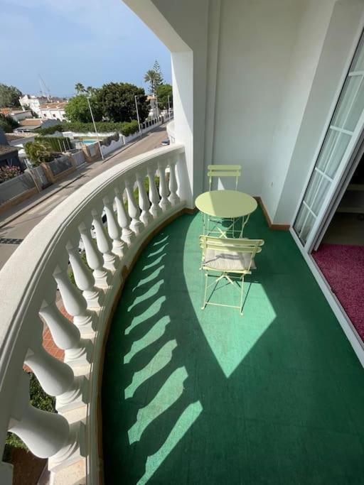 Apartamento Club Nautico Con Piscina Denia Eksteriør bilde