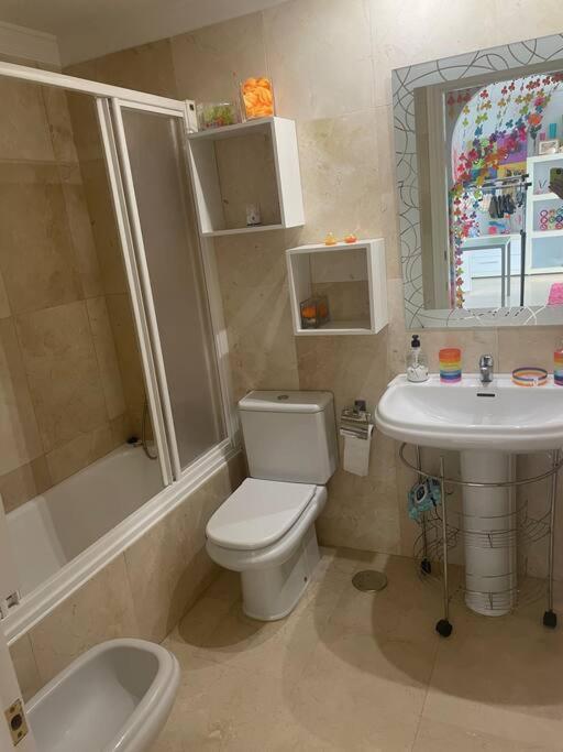 Apartamento Club Nautico Con Piscina Denia Eksteriør bilde